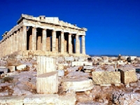 ギリシャ旅行　アテネ市内半日観光（日本語ガイド付き）