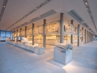 ギリシャ旅行　アクロポリスとアクロポリス博物館をご案内！午前観光（午前、日本語ガイド）