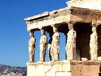 ギリシャ旅行　[プライベートマイガイド]アテネ市内遺跡、博物館巡り）