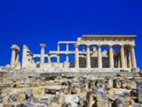 ギリシャ旅行 エーゲ海1日ミニクルーズ(昼食付)