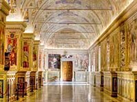 ヴァチカン　サンピエトロ寺院｜イタリア旅行・イタリアツアー