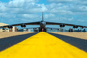 ネリス空軍基地エアーショー写真1