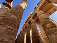 エジプト旅行　ルクソール東岸・西岸観光（終日/日本語ガイド/昼食付き）