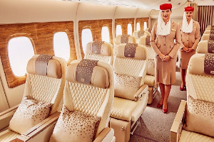 写真 プレミアムエコノミー