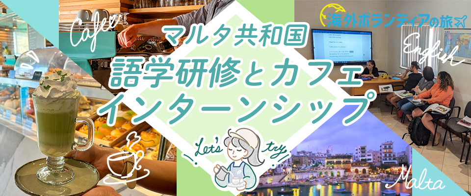 マルタ共和国　猫の保護活動ボランティア