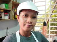 オンラインでマンツーマン　カンボジア料理レッスン