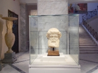 ギリシャ旅行　[プライベート]アテネ国立考古学博物館をご案内！午後観光（午後、日本語ガイド）