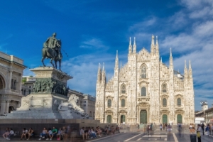 【4名様から出発保証・日本から添乗員同行】イタリア周遊　ミラノ・ベネチア・ローマと南イタリアハイライト8日間/ランドクルーズ｜イタリア旅行・イタリアツアー
