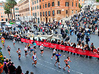 第24回大会　ローマ・シティマラソン参加ツアー　アリタリア-イタリア航空で行く｜イタリア旅行・イタリアツアー