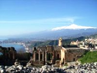自由自在！シチリア島フリープラン シチリア島周遊とローマを満喫｜イタリア旅行・イタリアツアー