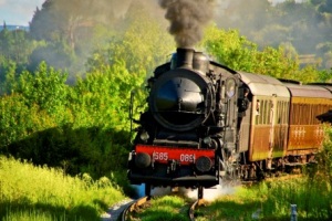 蒸気機関車で行く旅 白トリュフ祭りと世界遺産オルチャ渓谷鉄道で眺める旅｜イタリア旅行・イタリアツアー