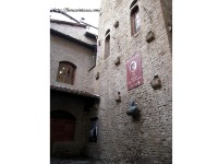 イタリア旅行 映画『インフェルノ』半日プレミアムツアー!通常は入場できないヴェッキオ宮殿の屋根裏にも入れる!