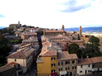 イタリア旅行　【プライベートツアー】トスカーナの世界遺産をダブルで観光！オルチャ渓谷＆ピエンツァのツアー！