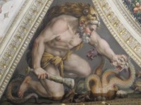 公認美術ガイドによる《初めての》ギリシャ神話　講座 ～フィレンツェで見るギリシャ神話主題～