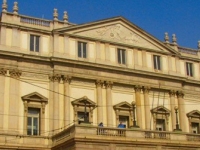 イタリア旅行　『偉大なる音楽家たちの足跡』を巡る ～オペラの街ミラノ・半日ウォーキングツアー～（午前、日本人音楽家による説明）