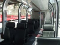 イタリア旅行　世界遺産ベルニナ急行とバスで行く日帰りの旅