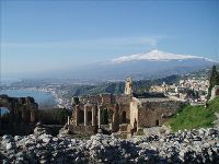 イタリア旅行　パレルモ発　4泊5日で周るシチリア島観光プラン（英語ドライバーのみ）
