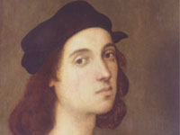 公認美術ガイドによるルネサンス三大巨匠『ラファエロ(1483-1520)』《深堀》講座～肖像画作品を中心に～