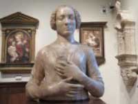 《初めての》ルネサンス彫刻講座　～フィレンツェ・バルジェッロ美術館～