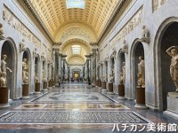 イタリア旅行 バチカン美術館予約入場+システィーナ礼拝堂&サン・ピエトロ大聖堂特別通路利用ツアー(午前・午後、日本語ガイド)