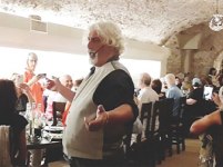イタリア旅行 ローマの夜を楽しむ!カンツォーネ・ディナー