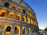 イタリア旅行 ローマの夜を楽しむ!カンツォーネ・ディナー