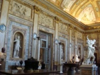 イタリア旅行　ボルゲーゼ美術館入場予約チケット