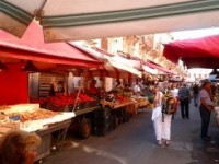 イタリア旅行　【プライベートツアー】シラクーサでマーケット訪問と料理教室（終日、日本人先生）