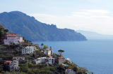 イタリア旅行ツアー　アマルフィ海岸とローマへの旅
