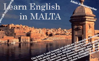 Learn English in Malta ヨーロッパで英語を学ぶなら