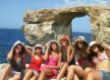 マルタ旅行　ツアー　英語留学　ホームステイ体験