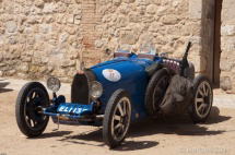 写真提供Valletta Grand Prix ブガッティ1930s（イメージ）