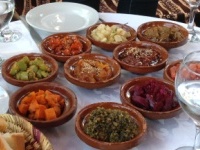 モロッコ旅行　アラビア語とタジン鍋作りを学ぶ！ワークショップ３時間コース