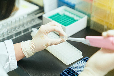 PCR検査イメージ写真