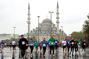 イスタンブールマラソン