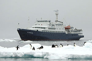 南極大陸ツアー