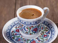 トルコ文化を体験　オンラインでトルコのコーヒー占い室