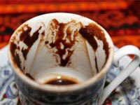 トルコ文化を体験　オンラインでトルコのコーヒー占い※写真は料理教室の様子の一例です